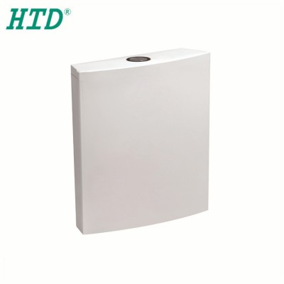 HTD-1203 High Quality Dual Flush Plastic Toilet Tank