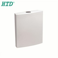 HTD-1203 High Quality Dual Flush Plastic Toilet Tank