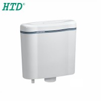 HTD-1201 Europe style toilet tank fitting sanitary ware cistern fitting